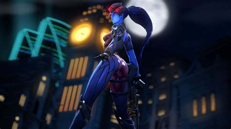 widowmaker gyatt|Widowmaker Overwatch GIF .